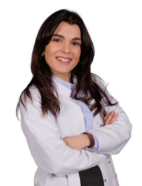 Doktor ECE ARBABİ CENGİZ