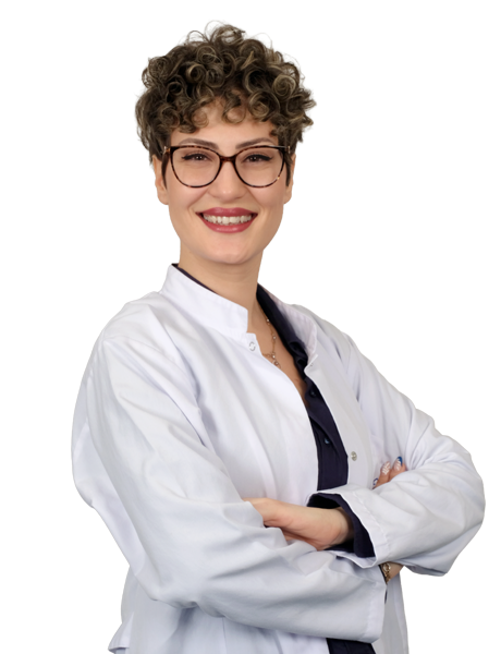 Doktor ECE BİRİNCİOĞLU ÇETİN