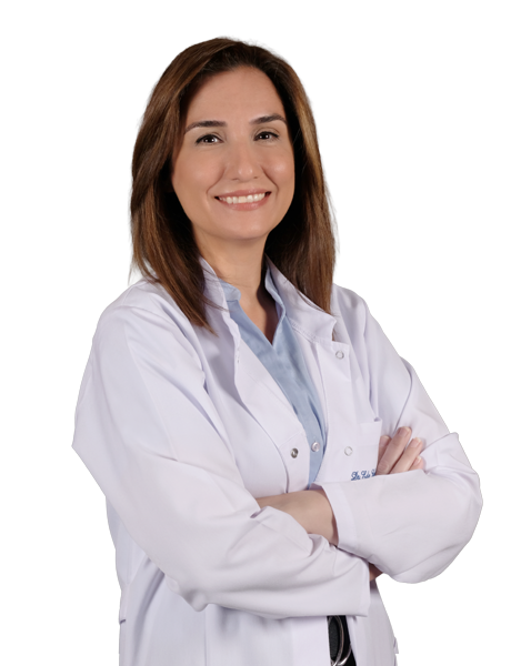 Doktor EDA BALANLI GÜNGÖRMÜŞ