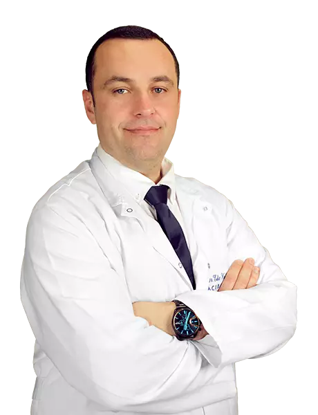 Doktor EDIS KAHRAMAN