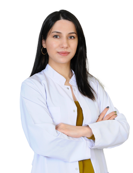 Doktor ELİF AVŞAROĞLU