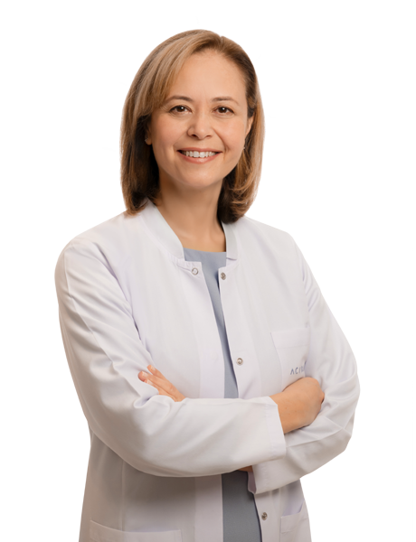 Prof. EMİNE SERRA KAMER, M.D.