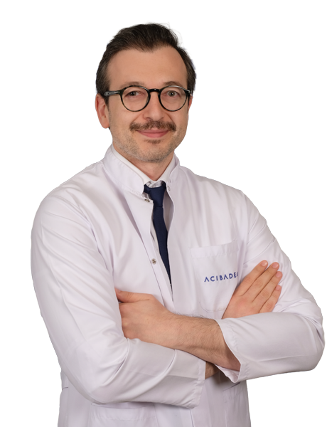 Doktor ENGİN ERDEMOĞLU