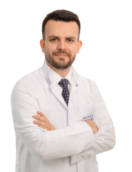 Doktor ERALD BAKIU