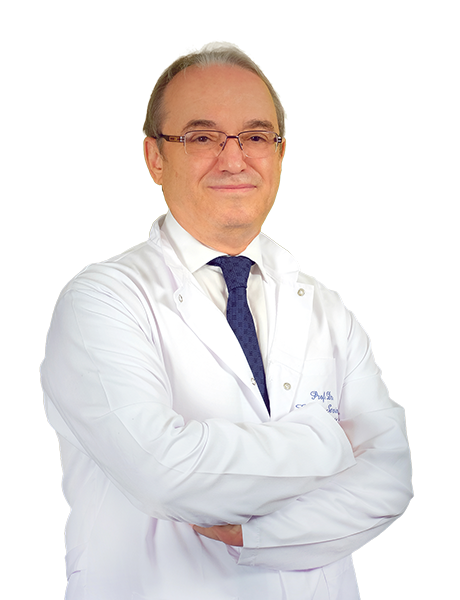 Prof. ERHAN SERİN, M.D.