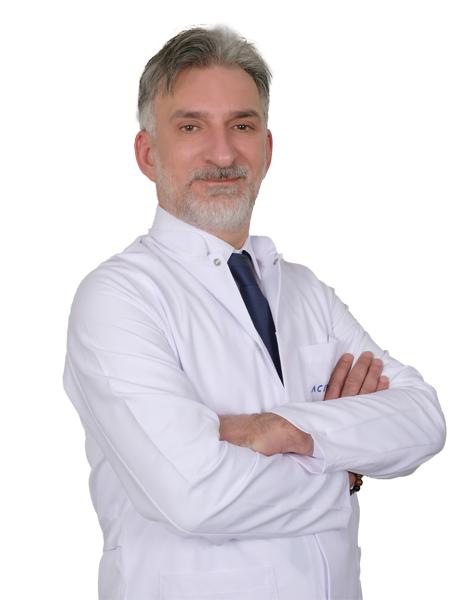 ERSAN ŞENSOY, M.D.