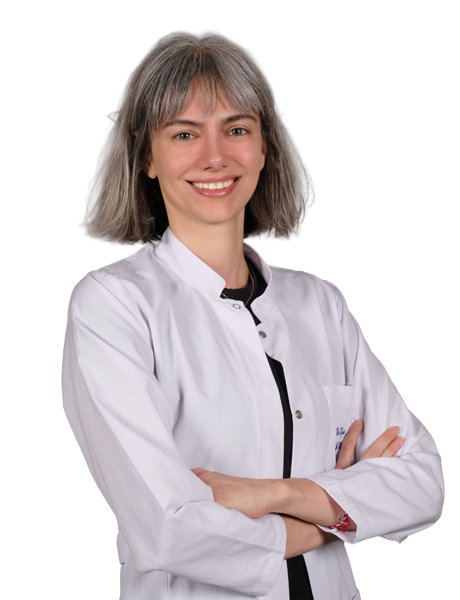 Doktor EZGİ TEPENÇELİK