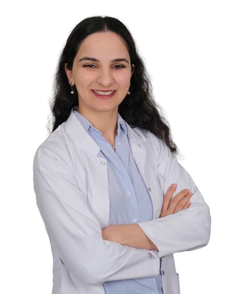 FARIDA KANGARLI, M.D.