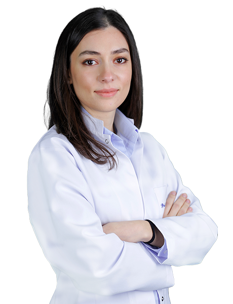 Clinical Psychologist FATMA BÜŞRA KAYA, MSc