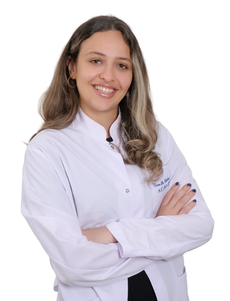 Diş Hekimi FATMA ZEHRA EKİNCİ