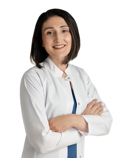 Profesör Doktor FERDANE PİRİNÇÇİ SAPMAZ