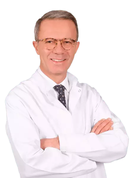 Prof. FERHAN ÖZ, M.D.