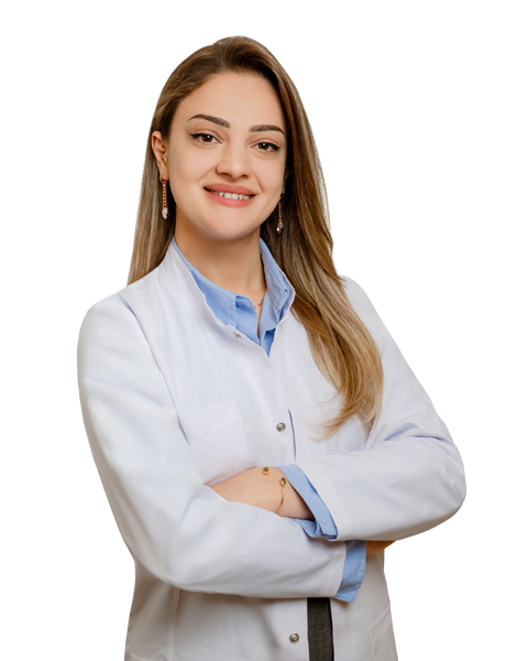 Doktor FIRANGIZ MIRZAZADE