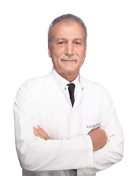 Prof. FUAT DEMİRCİ, M.D.