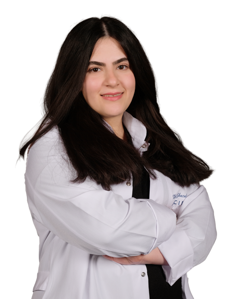 Doktor GHAZAL SHAKIBAIE