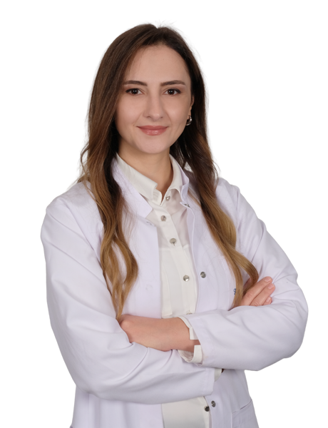 Physiotherapist GİZEM KARAOĞLAN