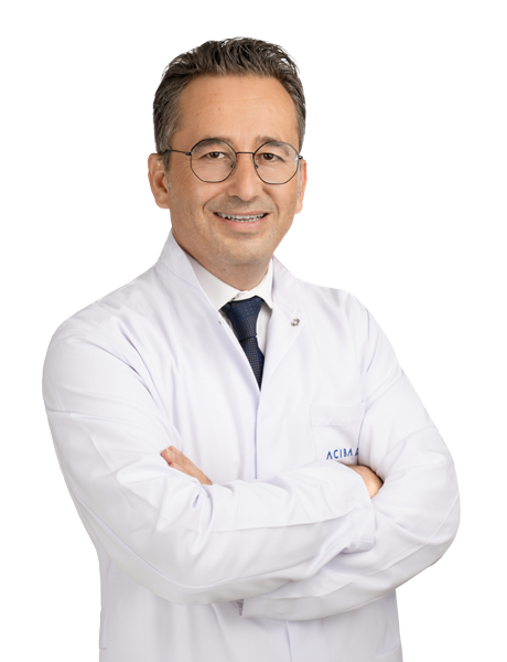 Doçent Doktor GÖKHAN TOSUN