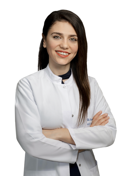 Doktor HABİBE ASLAN