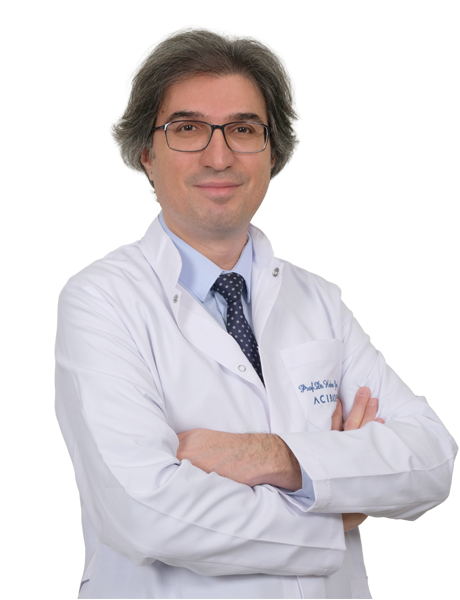 Profesör Doktor HAKAN YAVUZER