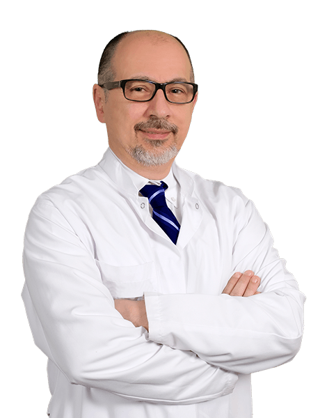 HALUK CANEROĞLU, M.D.