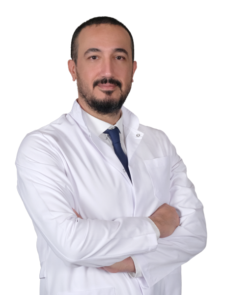 Doktor HALÜK MUMCUOĞLU