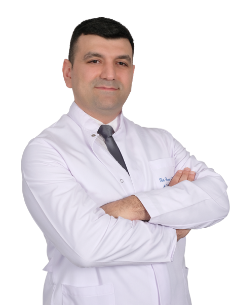 Physiotherapist HAMDİ KANDEMİR
