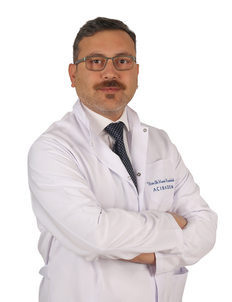 Doktor HAMDİ KARAKULAK