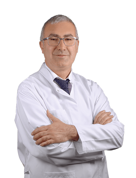 Assoc. Prof. HASAN ÜSTÜN, M.D.