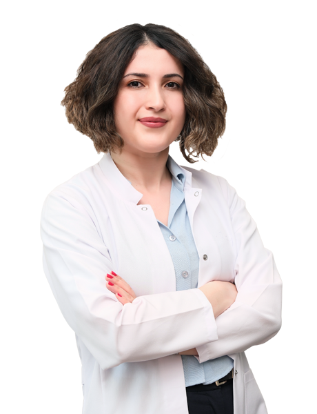 Doktor HATİCE PARLAK SUBAŞI