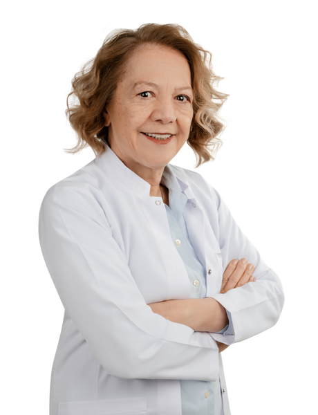 Profesör Doktor HAYRİYE ELBİ