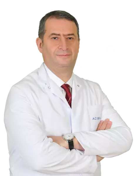 Prof. HÜSEYİN ENGİN, M.D.