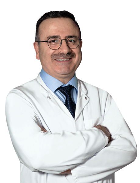 Profesör Doktor İBRAHİM KAYA