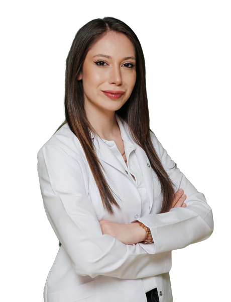 Physiotherapist İKRA TİGİS