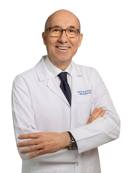 Profesör Doktor İLHAN ELMACI