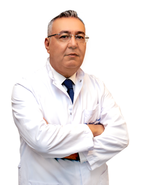 Doktor İLKER ÖZMEN