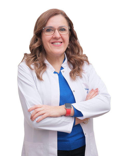 İPEK YILDIZ TÜZKEN, M.D.