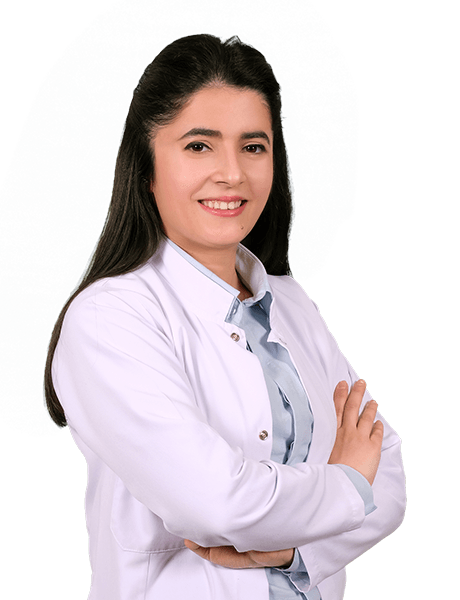 Physiotherapist İREM CAN