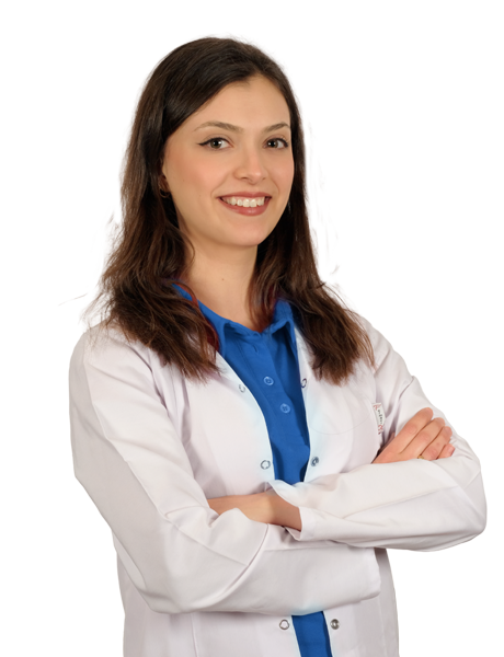 Physiotherapist İREM DERİCİ AKGÜÇ