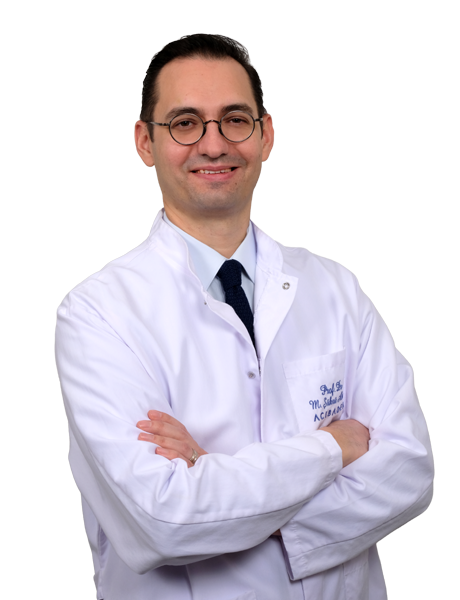 İSMAİL ÇALIKOĞLU, M.D.