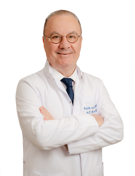 Profesör Doktor İSMAİL METE İTİL