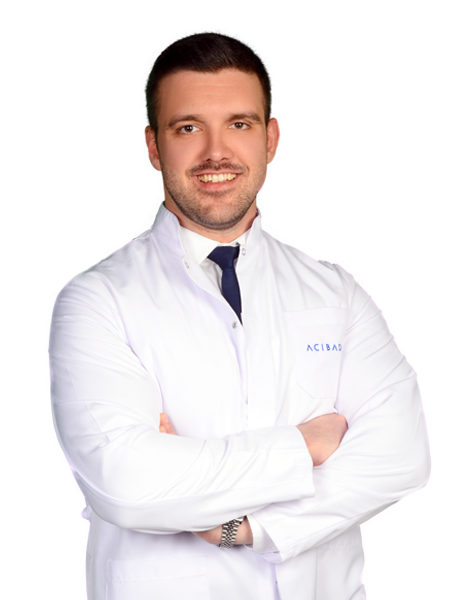 Doktor JASON ÖMER HOLTZCLAW