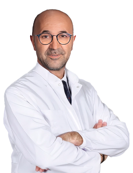 Profesör Doktor JAVAD PARVIZI (M)
