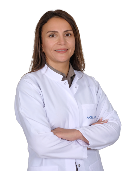 LEYLA ISAYEVA, M.D.