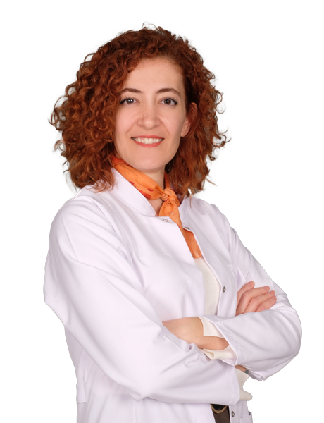 Doçent Doktor LÜTFİYE UYGUR (M)