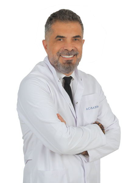 Doktor MAHMUT HAKAN ERTÜRK