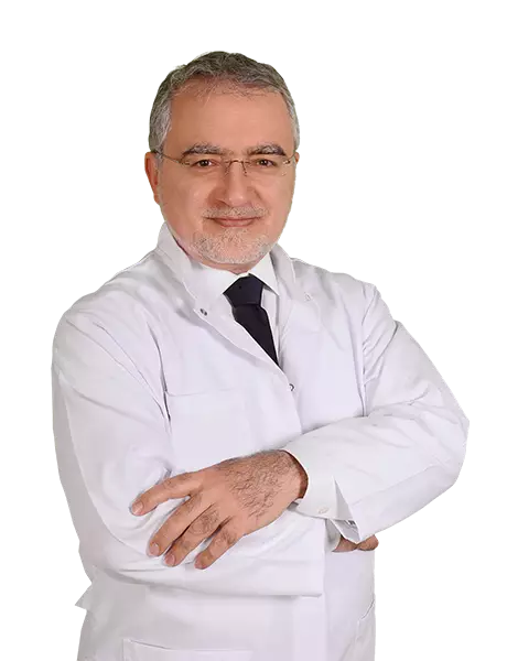 Profesör Doktor MEHMET AKİF SOMDAŞ