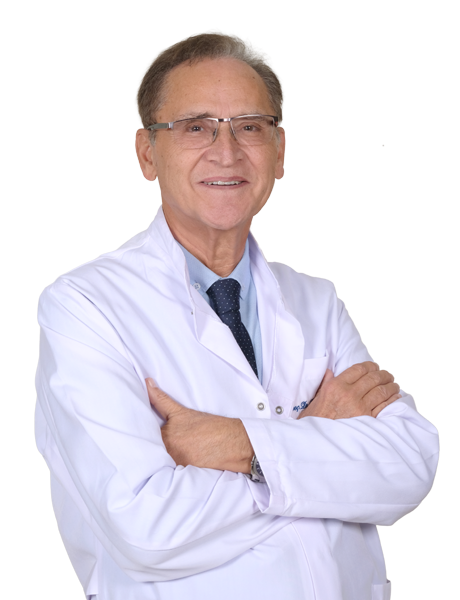 Profesör Doktor MEHMET ALİ ŞEHİTOĞLU