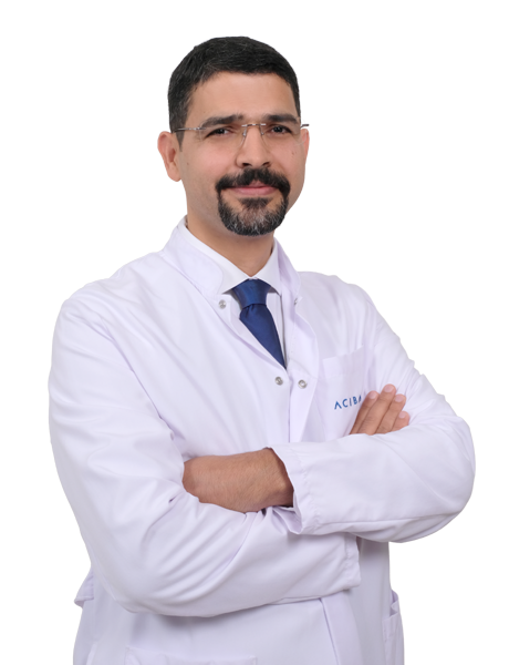 Doçent Doktor MEHMET BARBUROĞLU