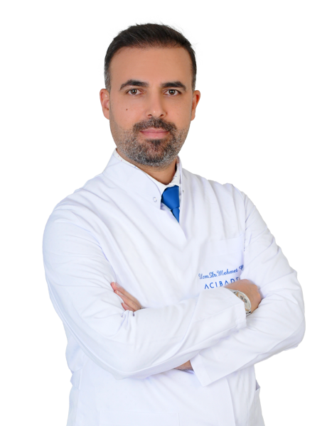 Doktor MEHMET CAN