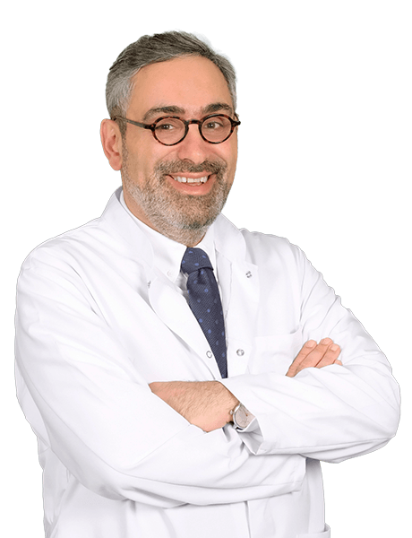 Assist. Prof. MEHMET KARAARSLAN, M.D.